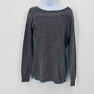 White House Black Market Shirt - Size XS - Padded Elbows